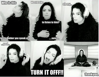 MJ LOVES JB Music!!!