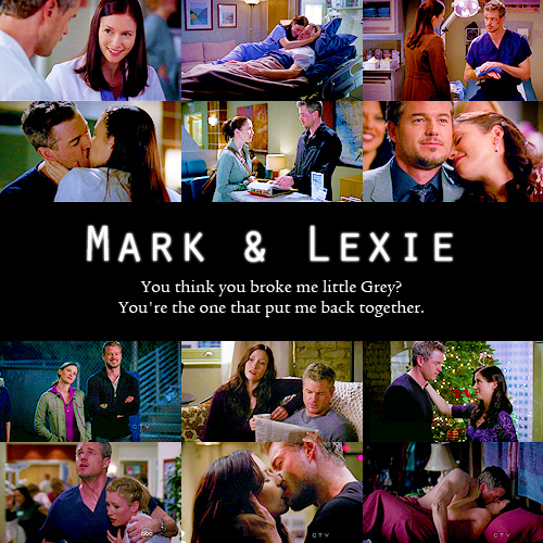  Mark & Lexie