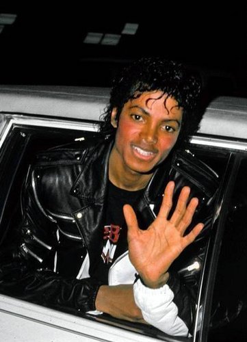 Michael Jackson ~thriller era ~niks95