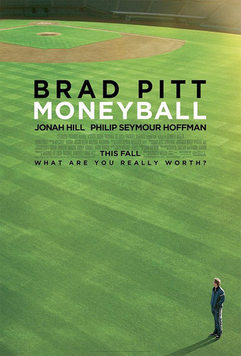  Moneyball - Official Promo Poster