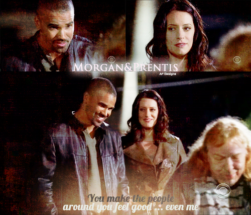  Morgan&Prentis !!