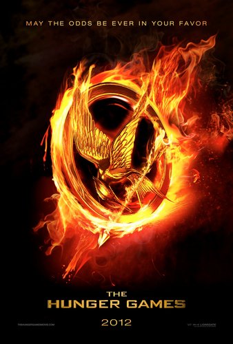  Official 'The Hunger Games' movie poster