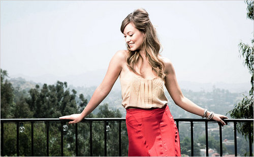  Olivia Wilde ~ July 2011 Photoshoot for The New York Times