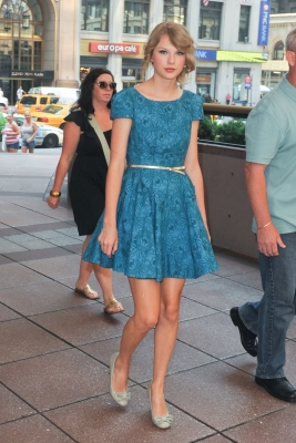  Out and About in New York-July 22