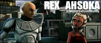  Rex and Ahsoka