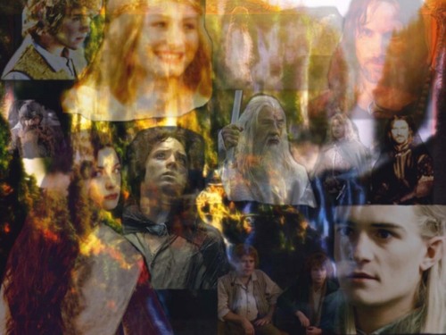  Rivendell LOTR Characters