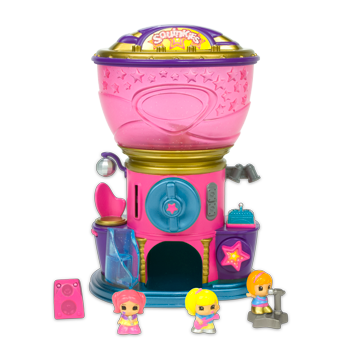  Rock ster Stage Playset