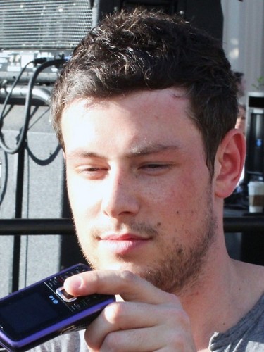  Sexy Cory Monteith July 21, 2011