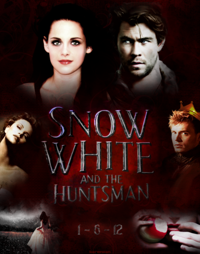  Snow White and The Huntsman cast attending comic con