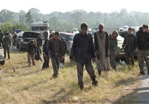  The Walking Dead - Season 2 - Promotional picha