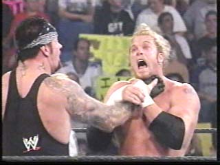  Undertaker vs Test at Summerslam - (2002)