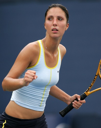 Capriati sexy jennifer Tennis Player