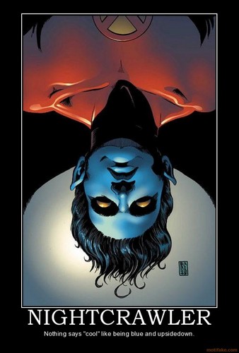  X-Men Motivational Poster