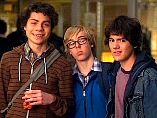  benny,rory & ethan