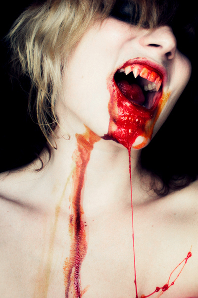 blood vampire