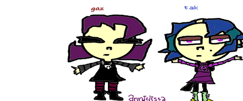  gaz and tak