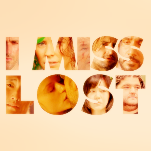  Lost ;