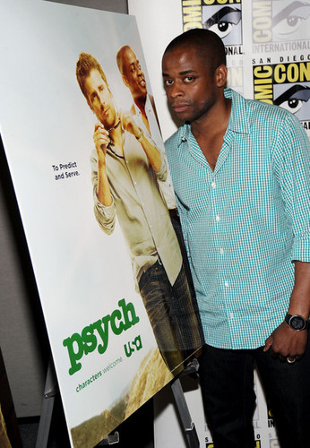  psych at comic con