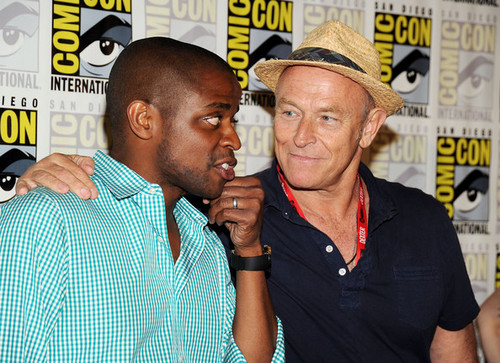  psych at comic con