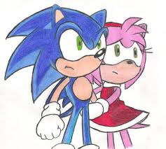 sonic and arya forever