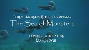  the sea of monsters