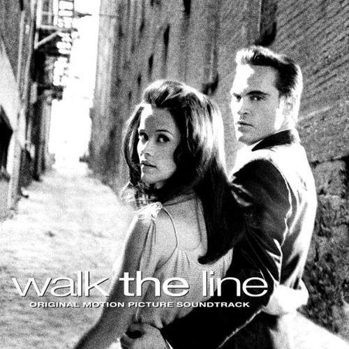  walk the line original soundtrack cover