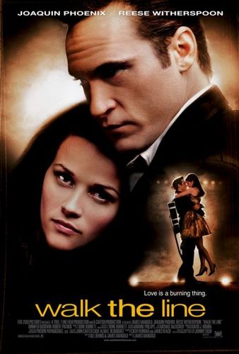  walk the line poster
