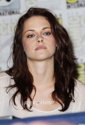  Comic Con 2011: 'The Twilight Saga: Breaking Dawn - Part 1' Panel. [21 July]