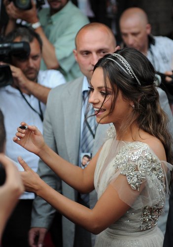  "Friends With Benefits" Premiere In Moscow 26 07 2011