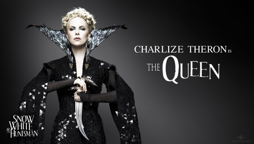  The Queen - Charlize Theron (Hi-Res)