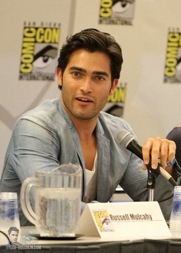  MTV's "Teen Wolf" - Comic-Con 2011 - July 23