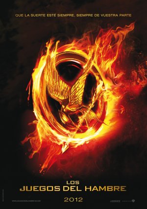  'The Hunger Games': Official Spanish poster