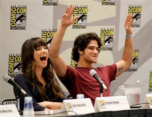  2011 Comic-Con - "Teen Wolf" Panel
