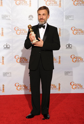  67th Annual Golden Globe Awards - Press Room