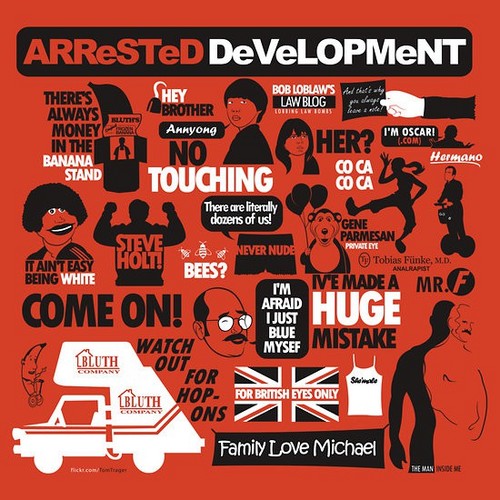 Amazing Arrested Development Shirt!
