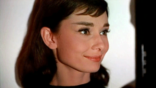 Audrey Hepburn Gif