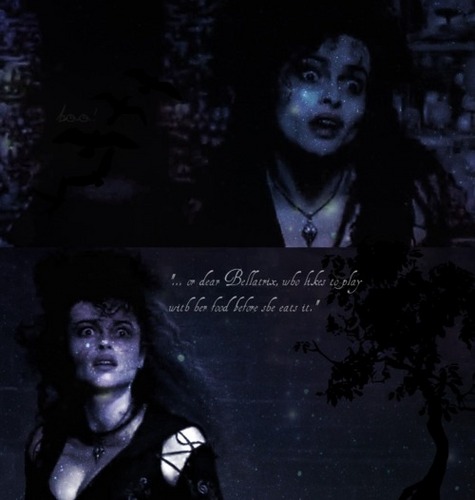  Bellatrix ♥ Lestrange