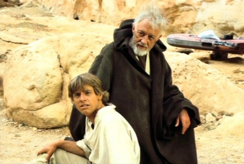  Ben and Luke