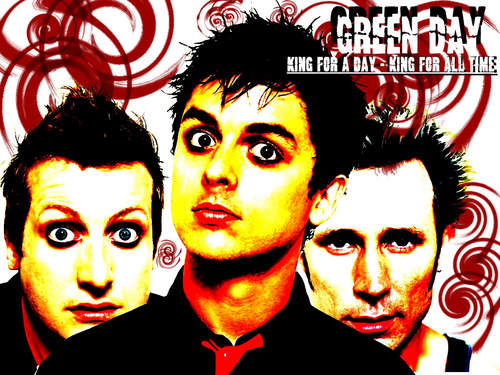  Billie Joe/Green Day. c: