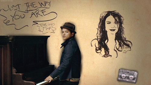  Bruno Mars wallpaper - @iagro