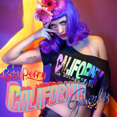 California Gurls-Fanmade Single Covers