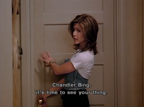 Chandler Bing