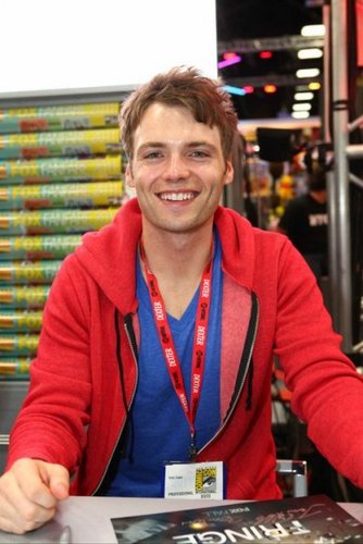  Comic-Con 2011 - Cast Fotos