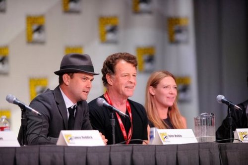  Comic-Con 2011 - Fringe Cast