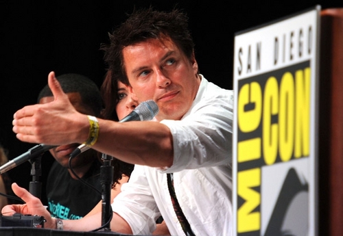  Comic-Con 2011 - John Barrowman