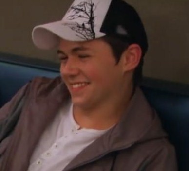  Damian on The Glee Project - Episode 5 "Pairability"