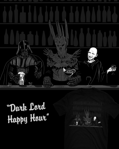  Dark Lord Happy hora