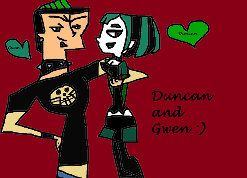 Duncan and Gwen