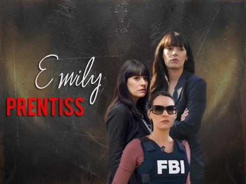  Emily Prentiss | Criminal Minds