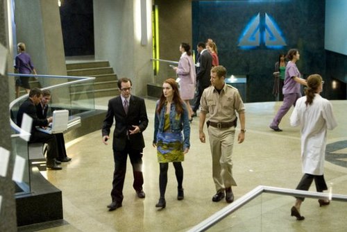  Eureka - Episode 4.14 - Up in the Air - Promotional picha